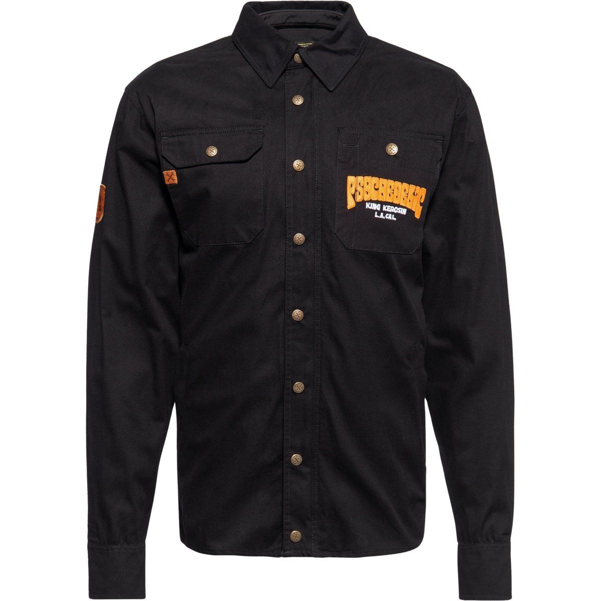 Herren Adventure Gear Hemdjacke