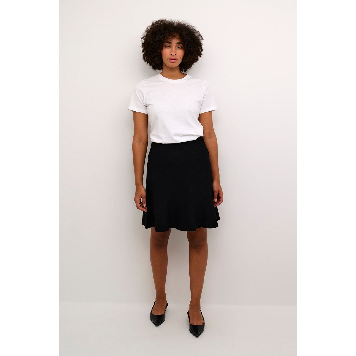 Rock Regular fit Black