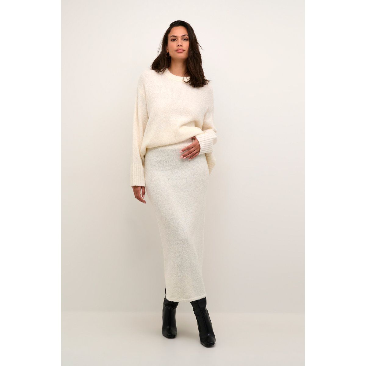 Rock Regular fit Chalk white