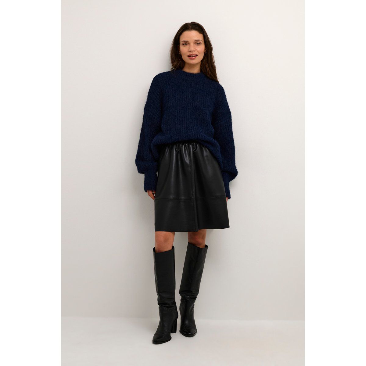 Rock Relaxed fit Black