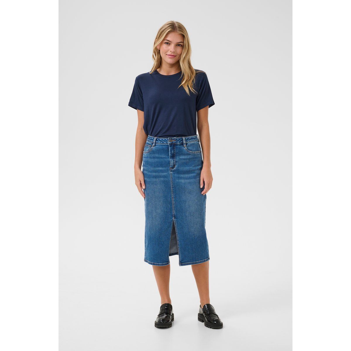 Denimrock Regular fit Medium Blue Denim