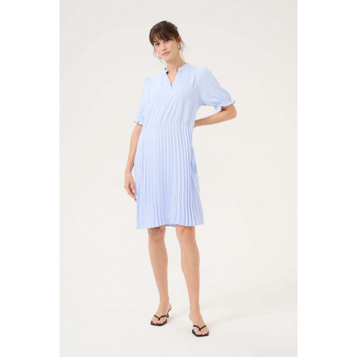 Kleid Relaxed fit blue