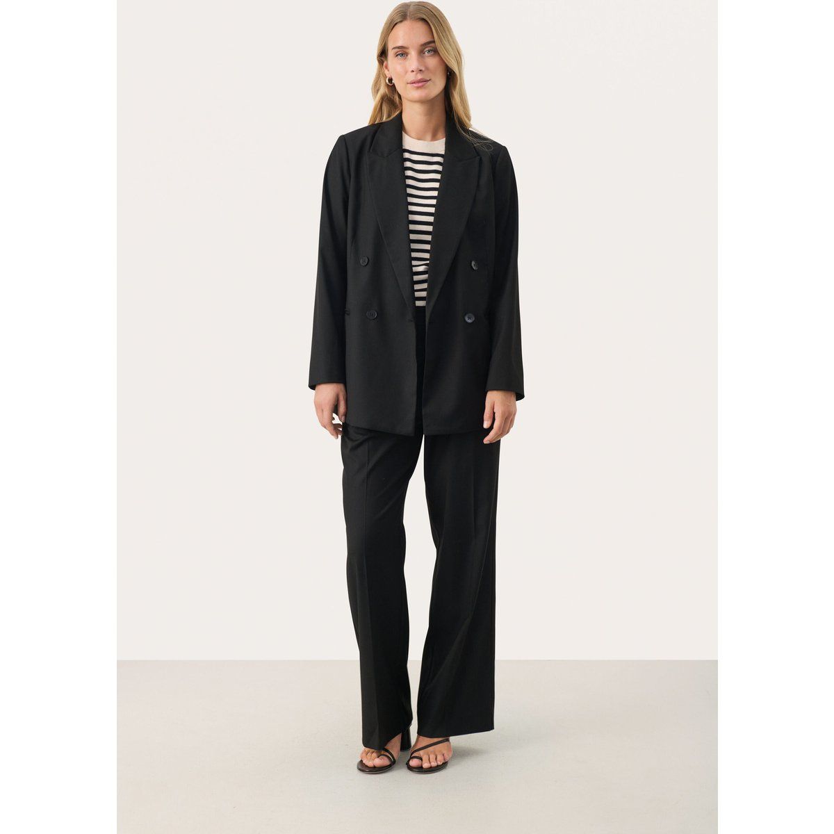 Blazer Classic fit Blac