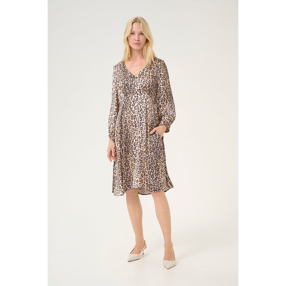 Kleid Feminine animal