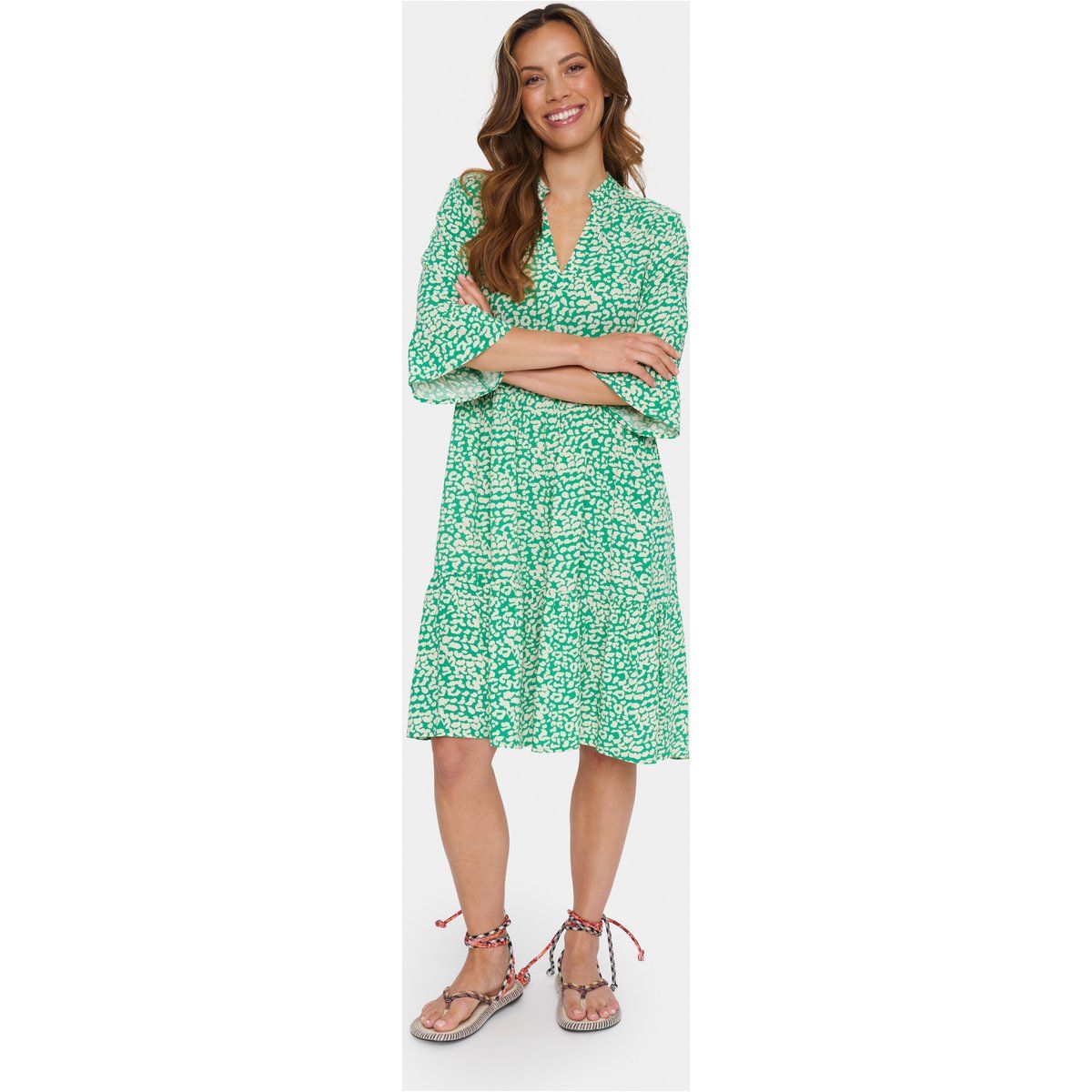 Kleid Casual fit multicolour