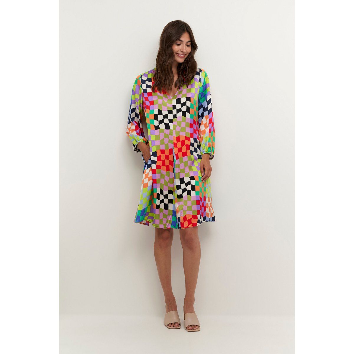 Kleid Feminine multicolour