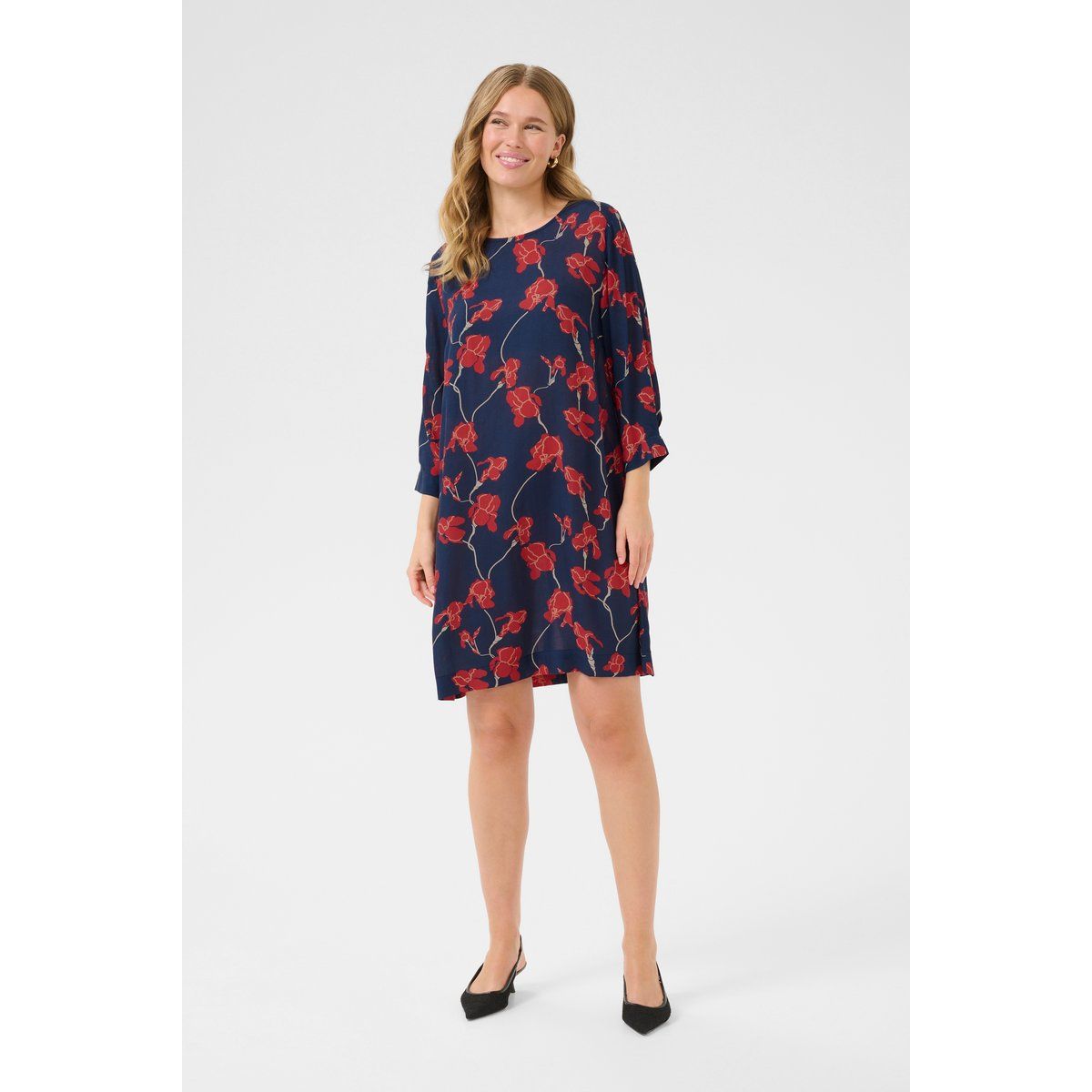 Kleid Regular fit multicolour