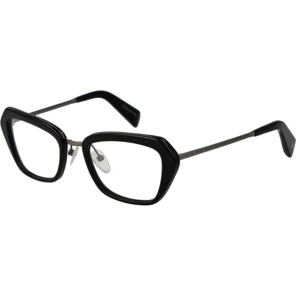 Eckige Cat-Eye-Brille