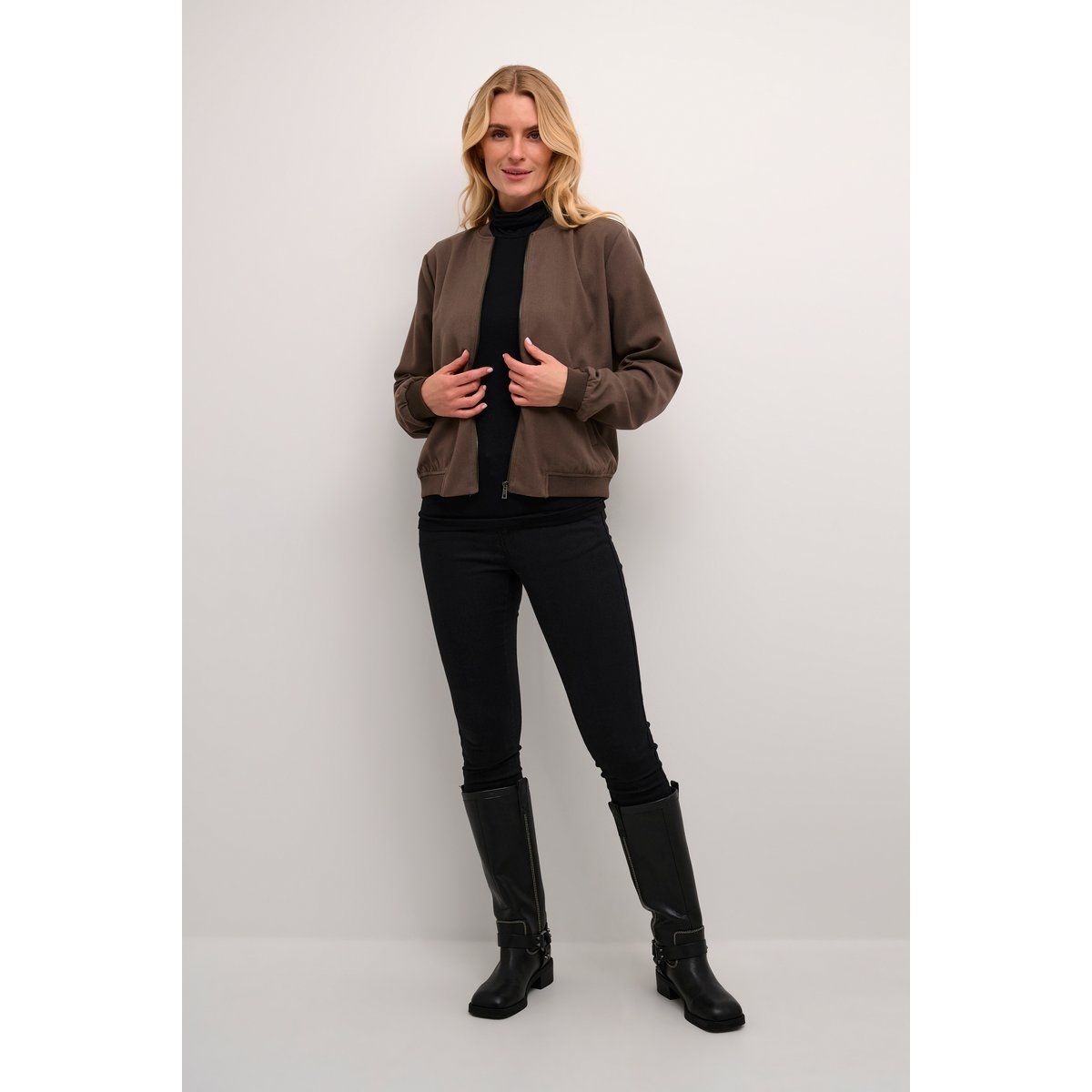 Jacke Loose fit Major Brown