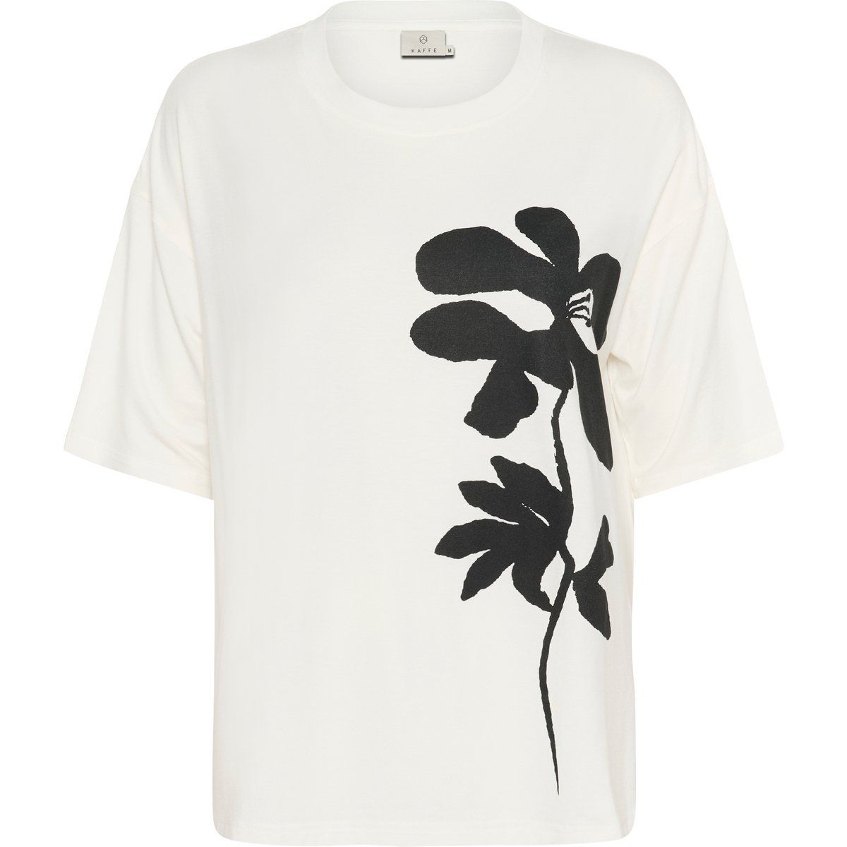 T-shirt Baggy fit Chalk offwhite