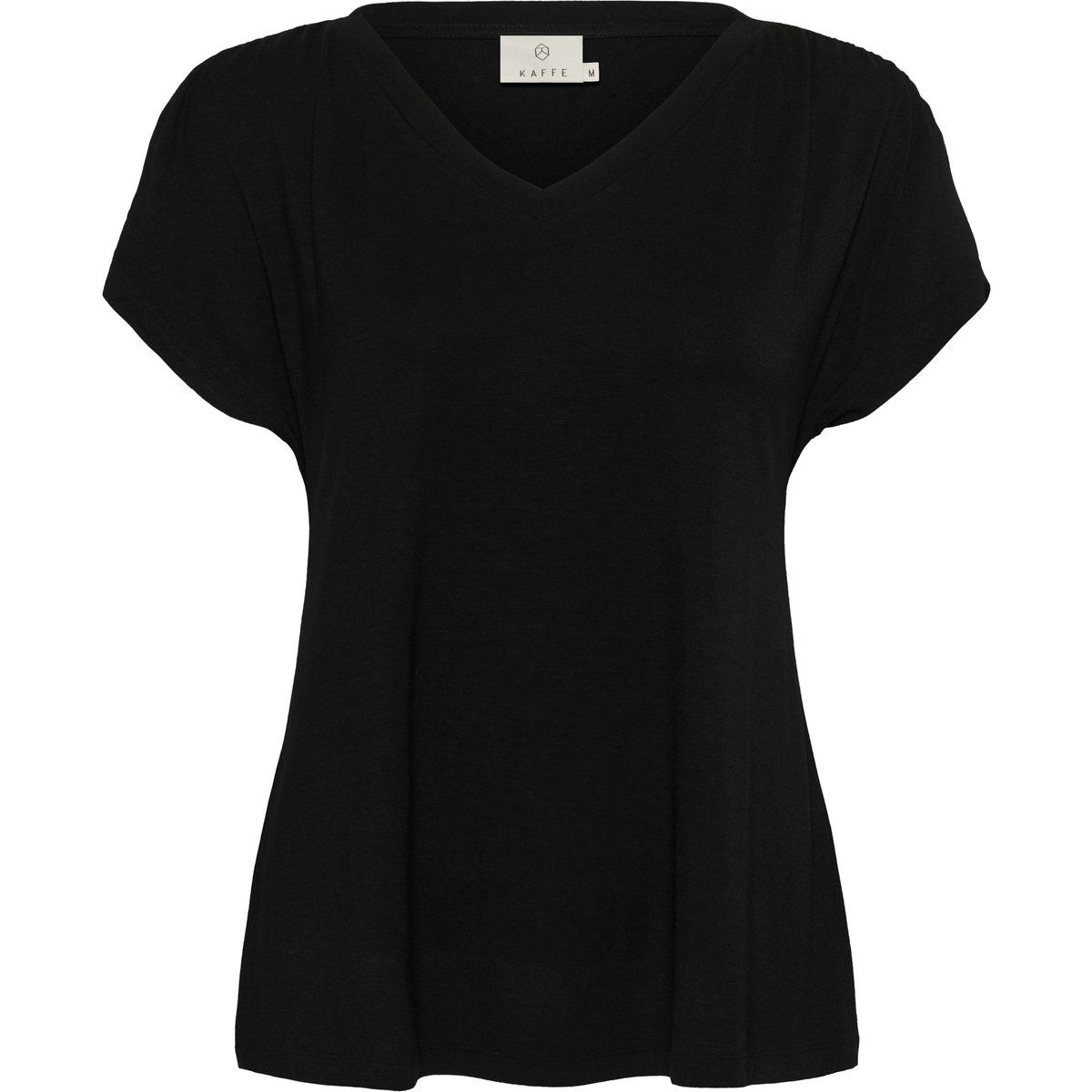 T-shirt Baggy fit Black