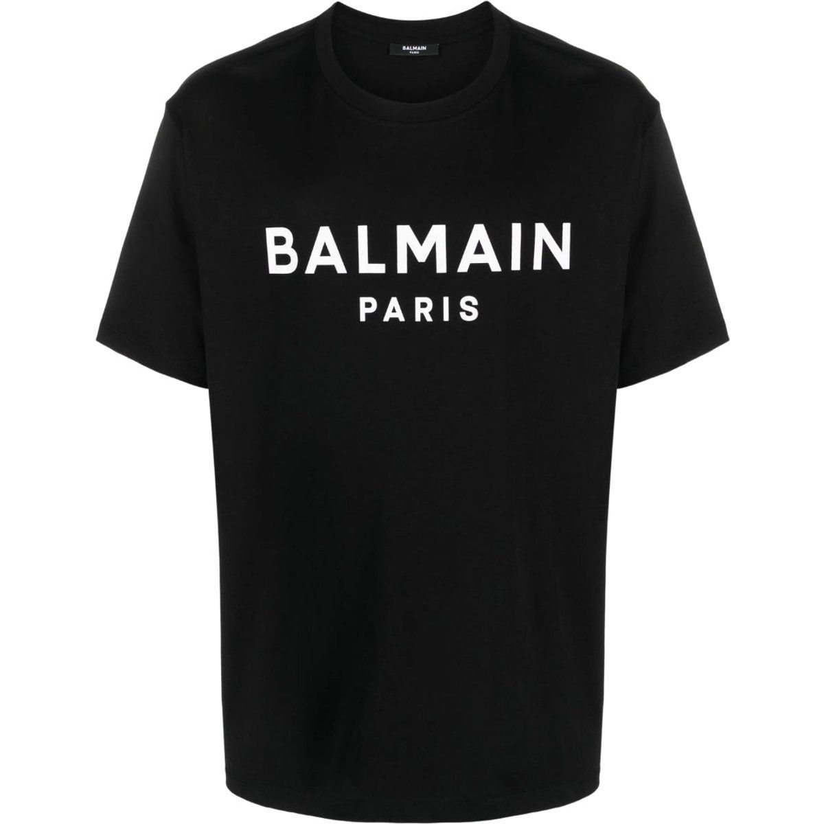 T-Shirt aus Baumwolljersey mit Logoprint