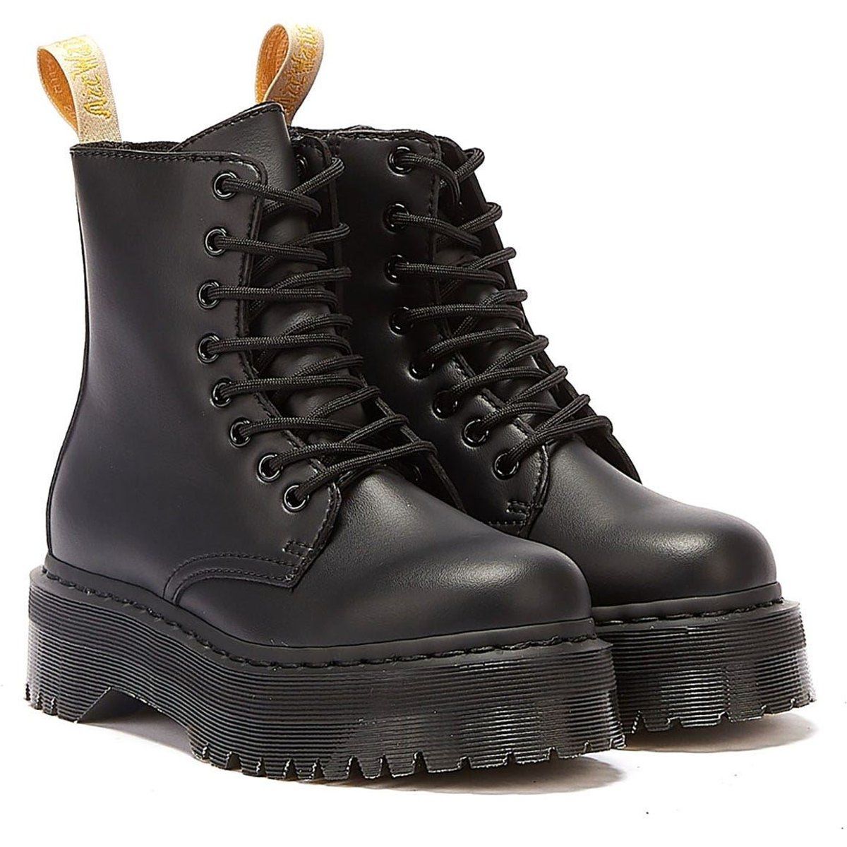 Kaufen Sie Dr. Martens Jadon Ii Vegan Damenstiefel In Schwarz