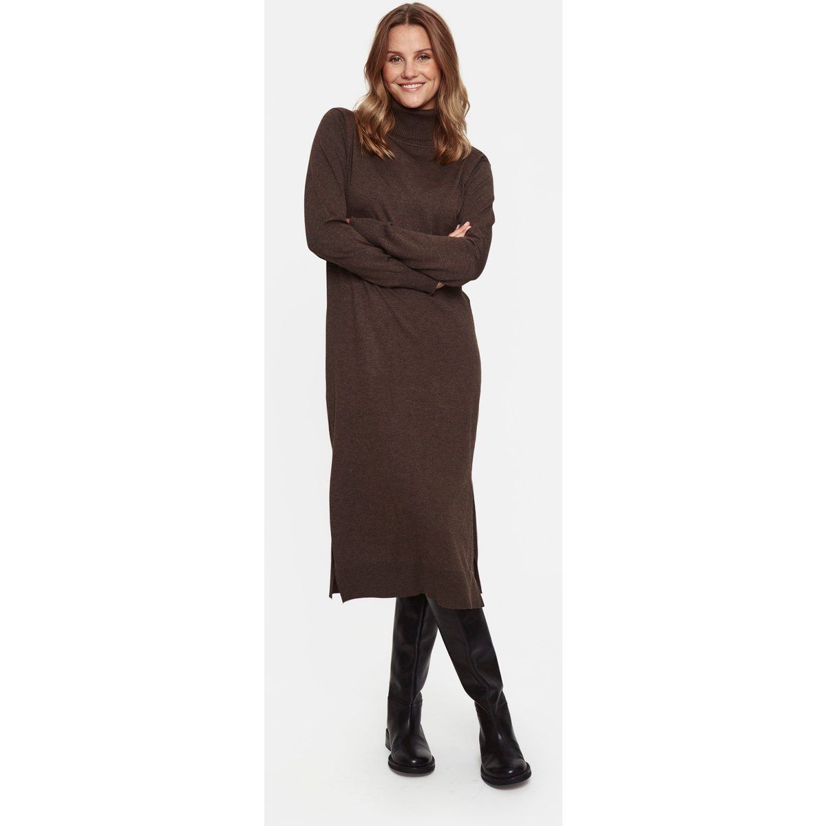 Kleid Casual fit Major Brown