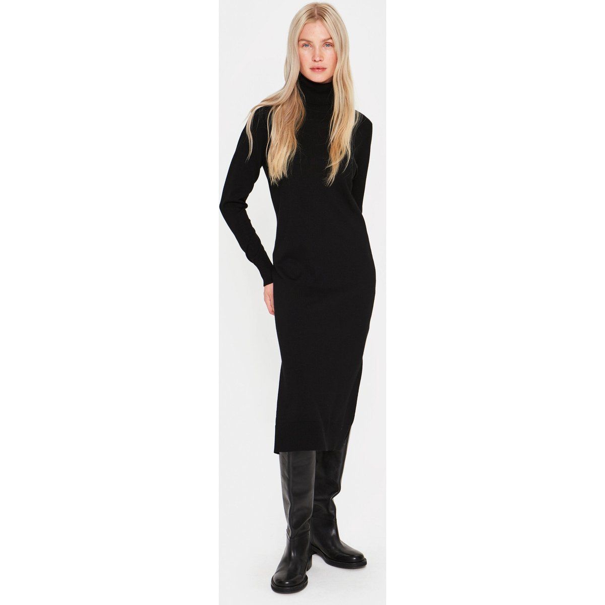Kleid Casual fit Blac