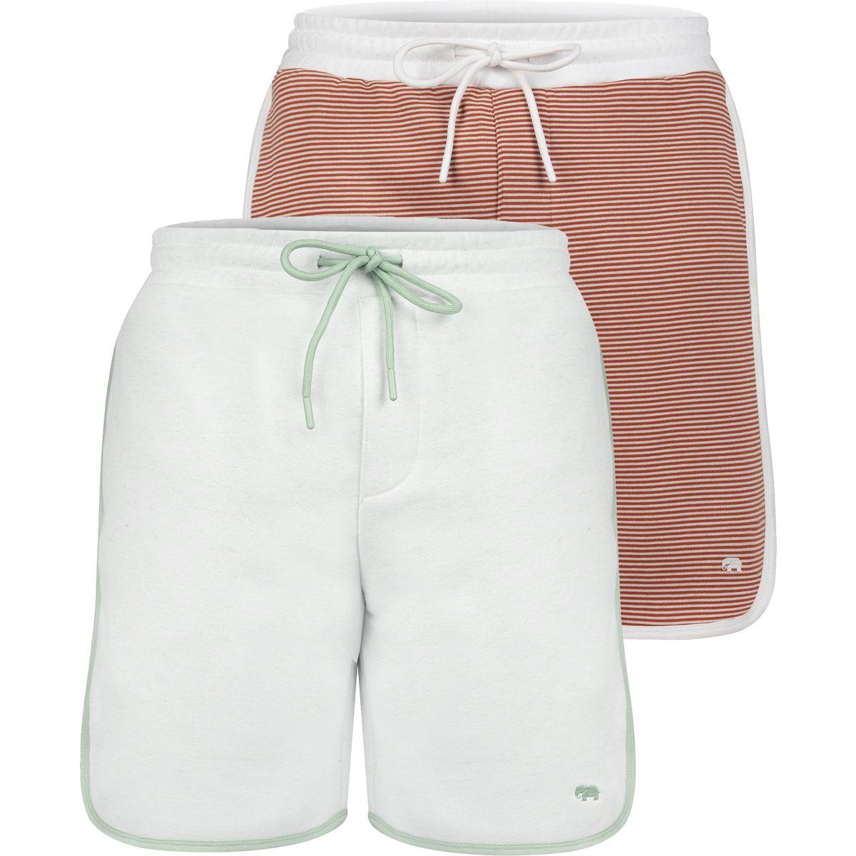 Herren-Freizeit-Jogging-Shorts Set