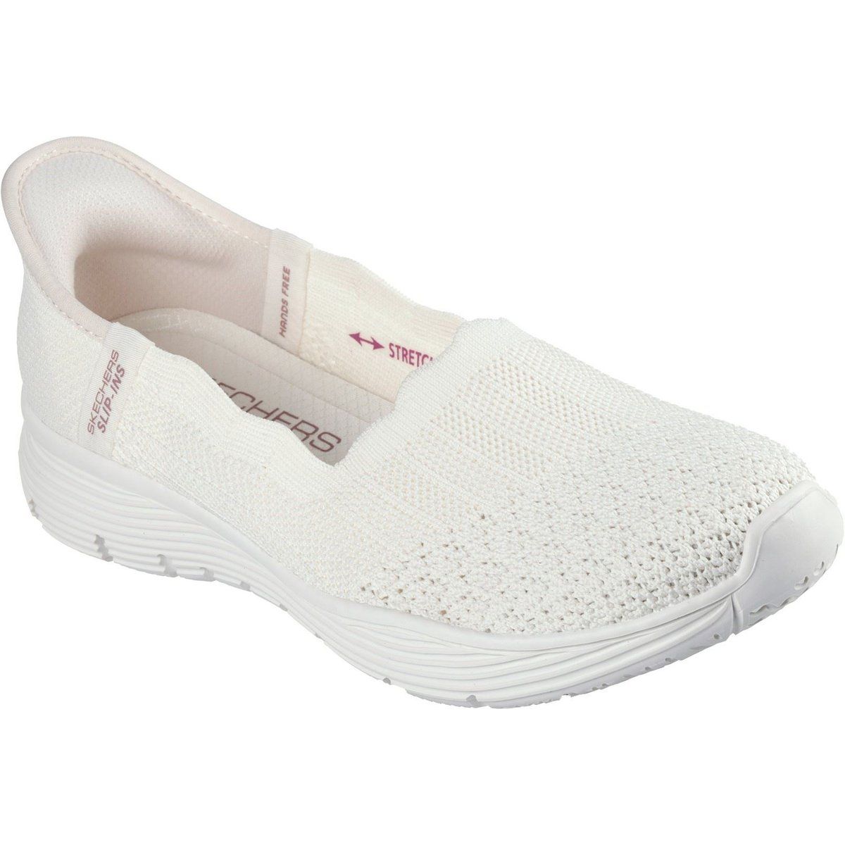 Damen Slip-On Strick Sneaker Seager Believe It