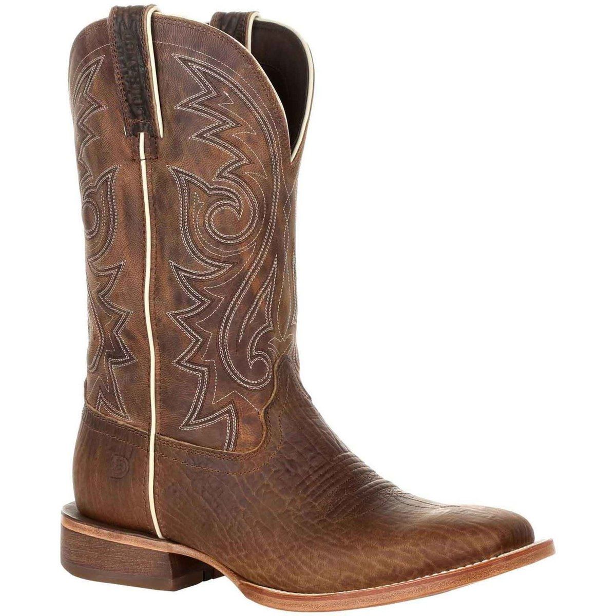 Arena Pro Leder Westernstiefel