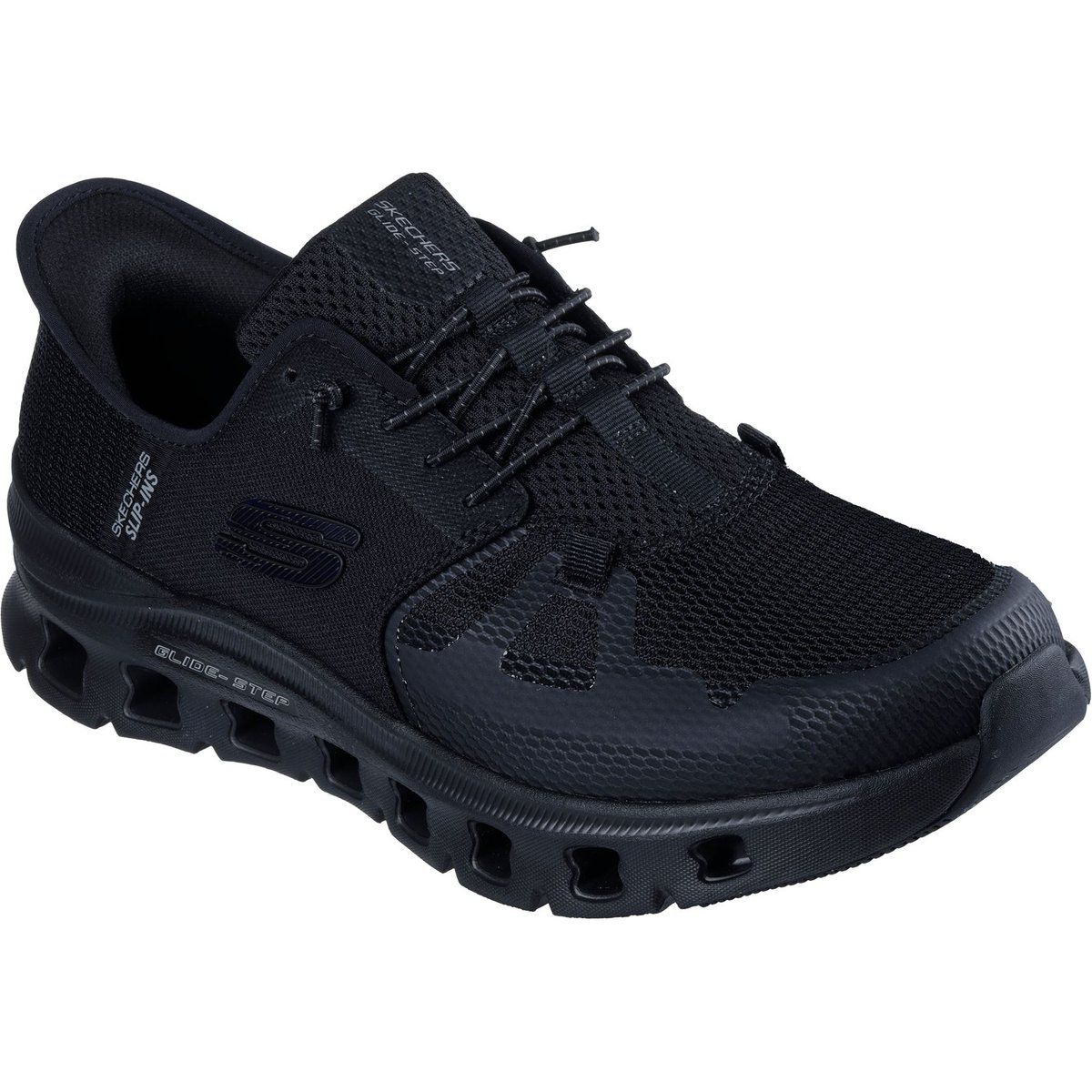 Herren Slip-On Walking Schuh