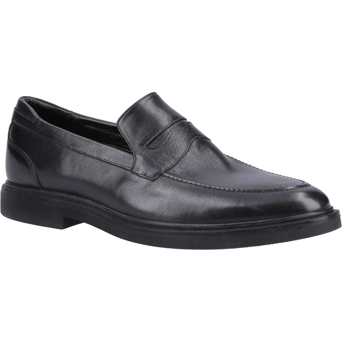 Herren Penny Loafer Lederschuh