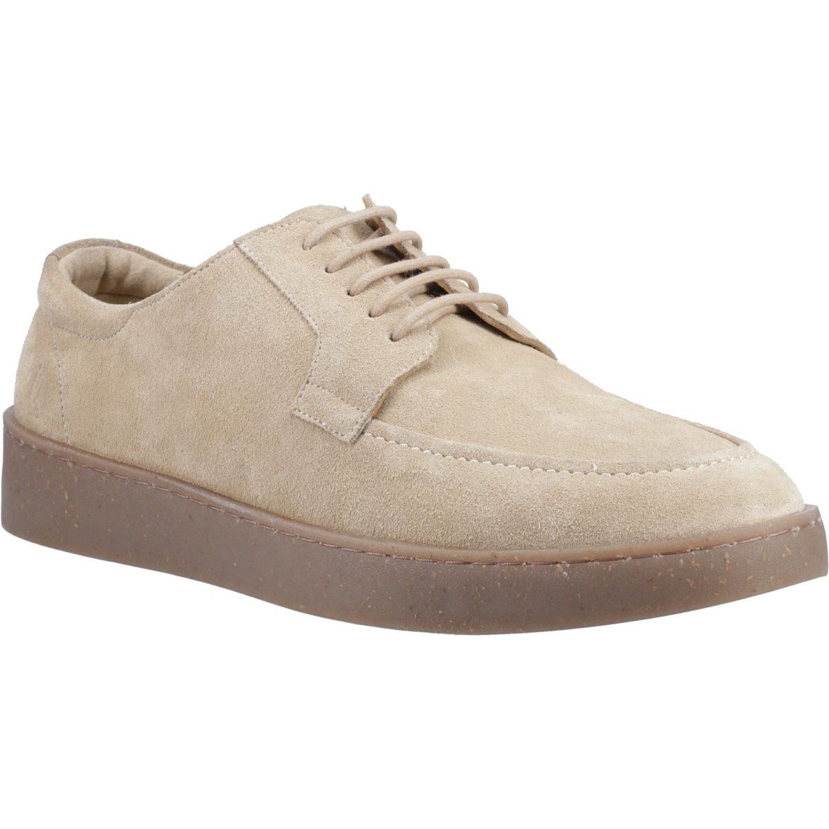 Herren Schnürschuhe aus Wildleder