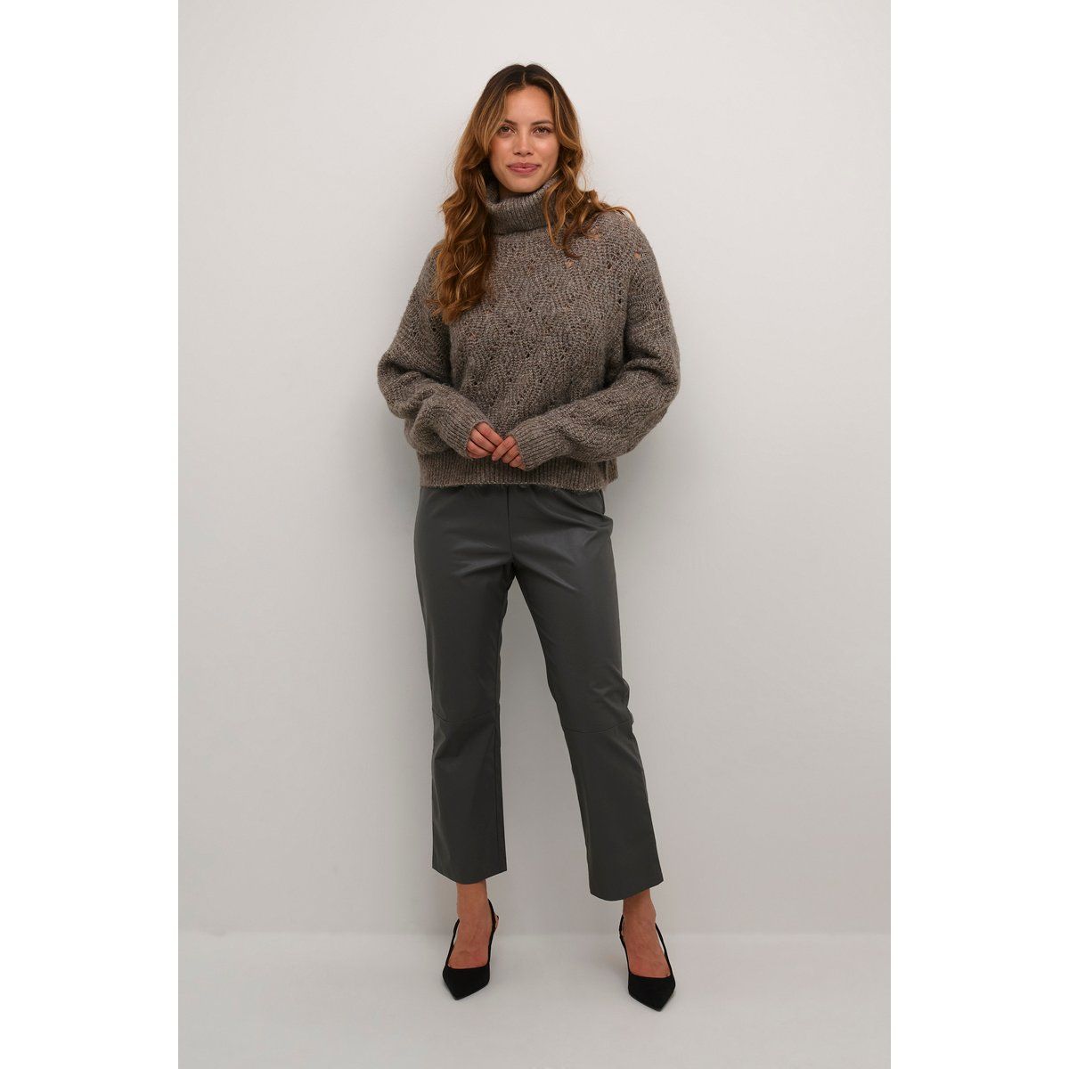 Strickpullover Oversize fit
