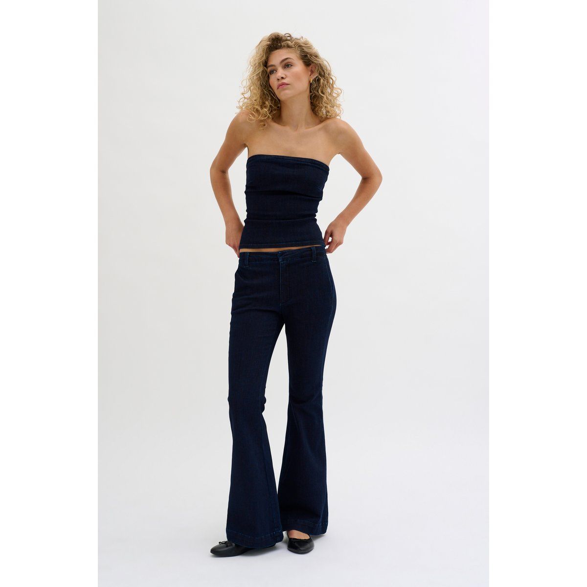 Jeans Skinny fit dark blue