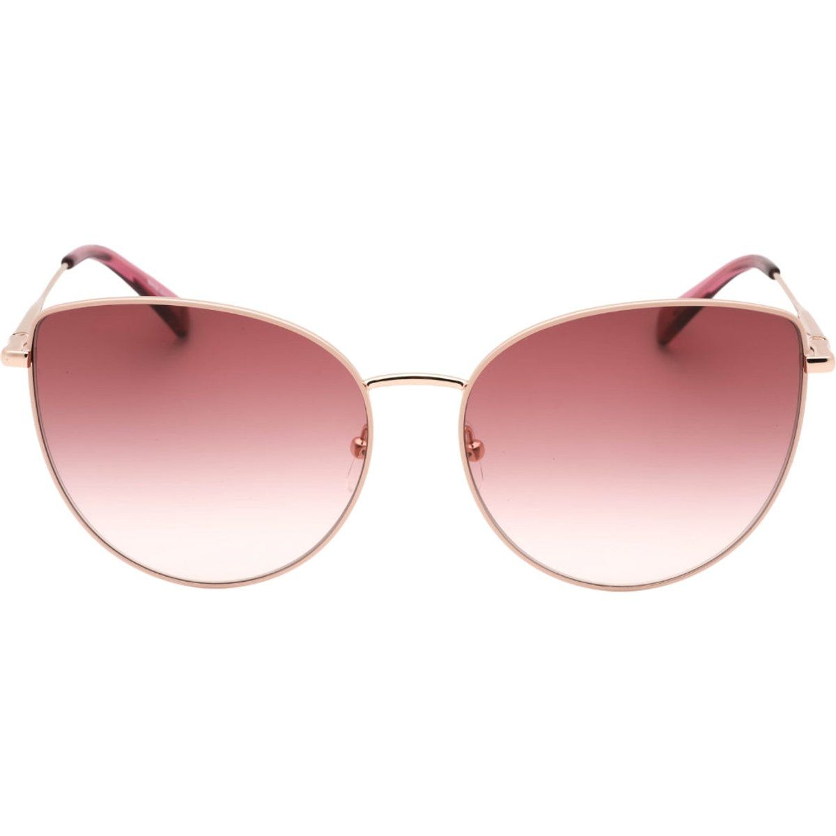 Cat-Eye-Sonnenbrille mit Verlaufsgläsern