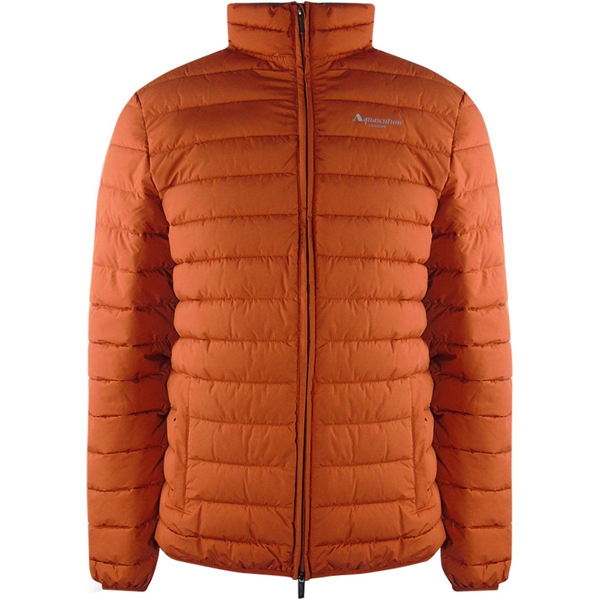 Aktive, wattierte, leichte Jacke