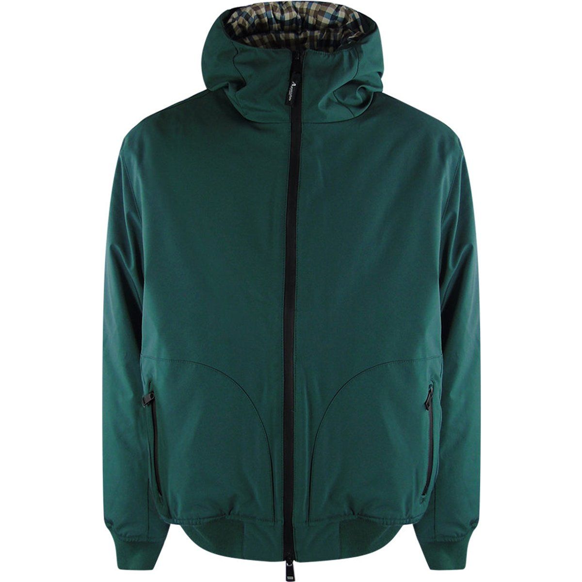 Leichte Kapuzenjacke für Freizeit