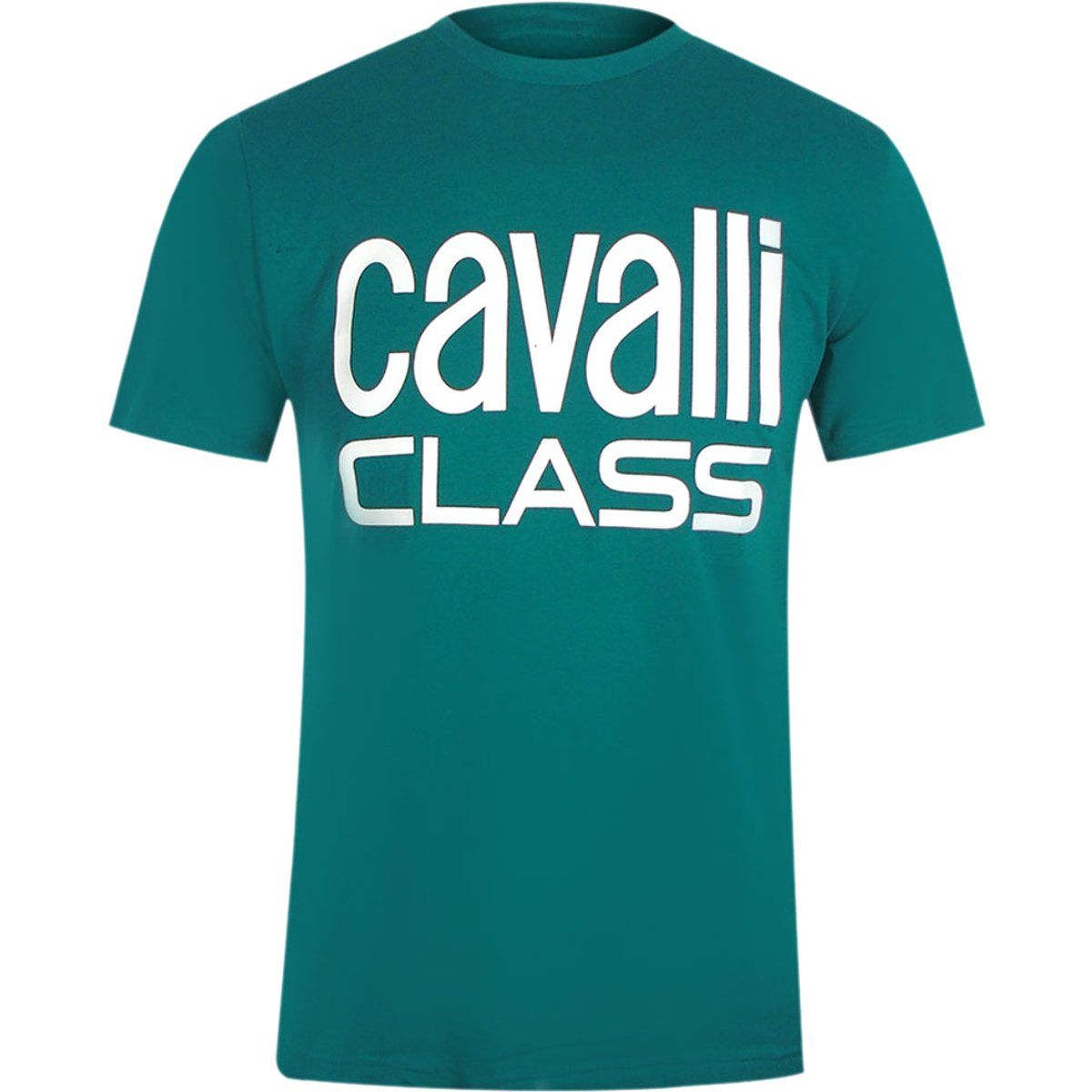 Cavalli Class Logo T-Shirt