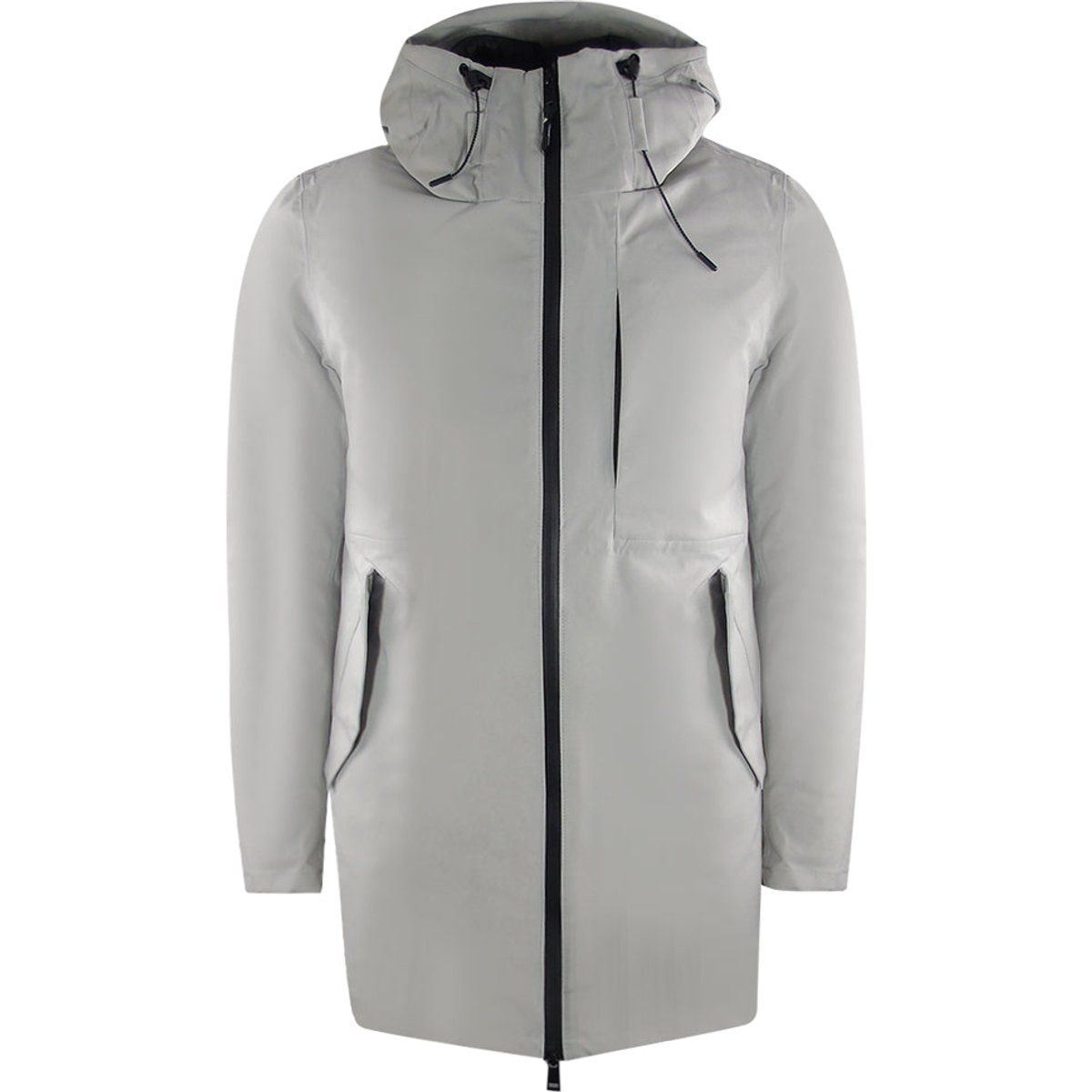 Herren Active 3-Way Parka Jacke