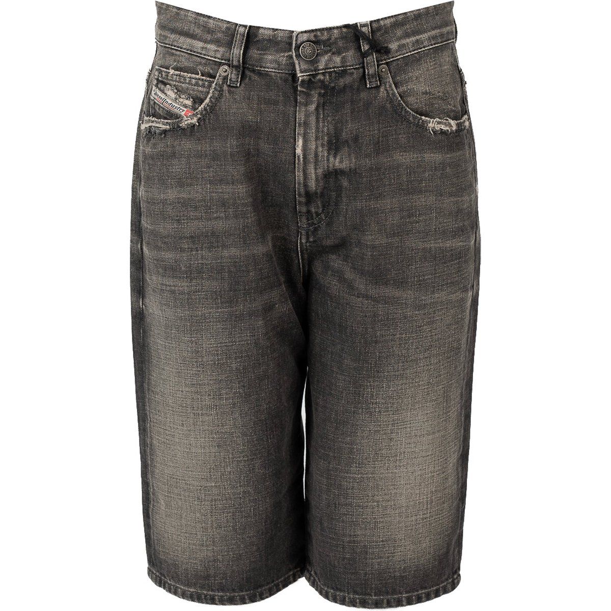 Diesel Shorts De-Lily Damen schwarz