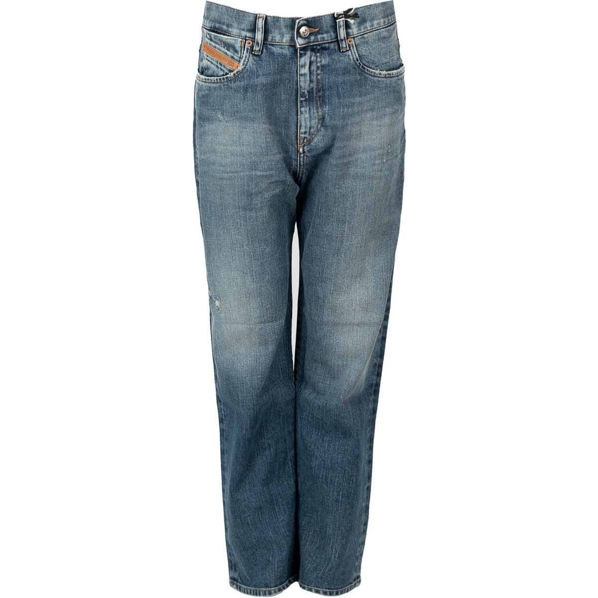 Diesel Jeans D-Air Damen blau