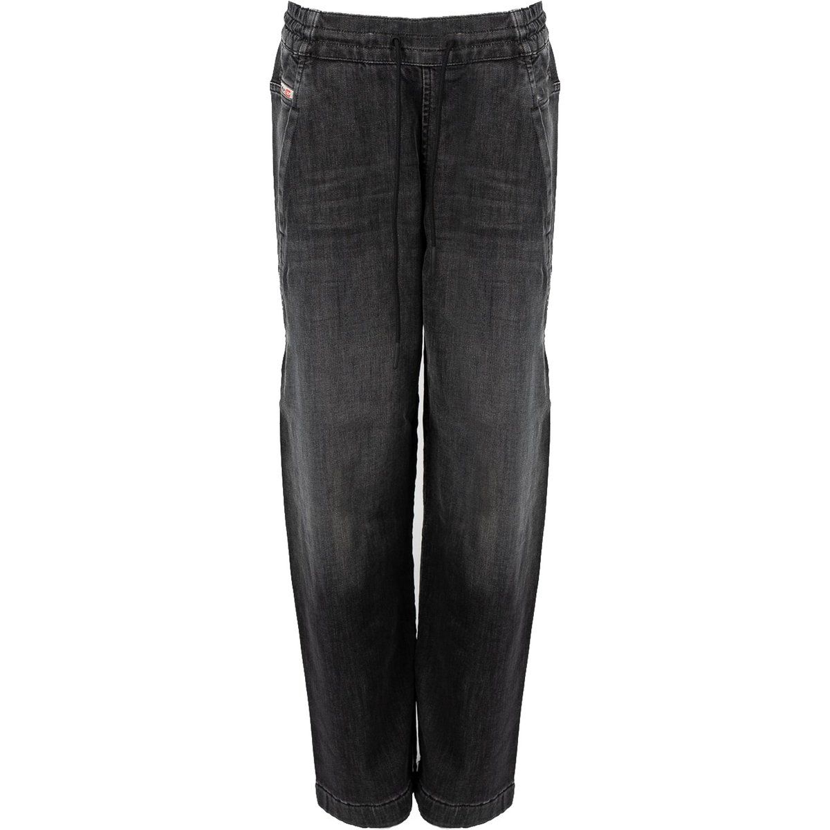 Diesel Jeans D-Krailey Damen schwarz