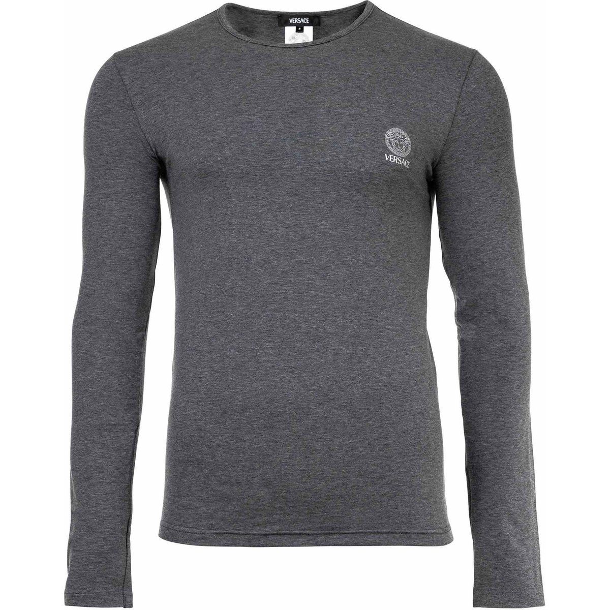 Langarmshirt aus Bio-Baumwolljersey