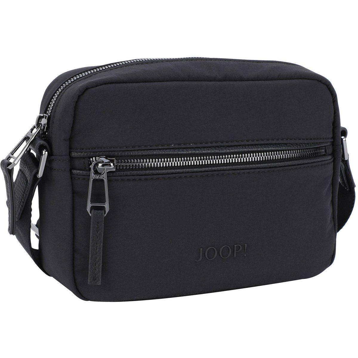 Kleine lässige Schultertasche für Herren