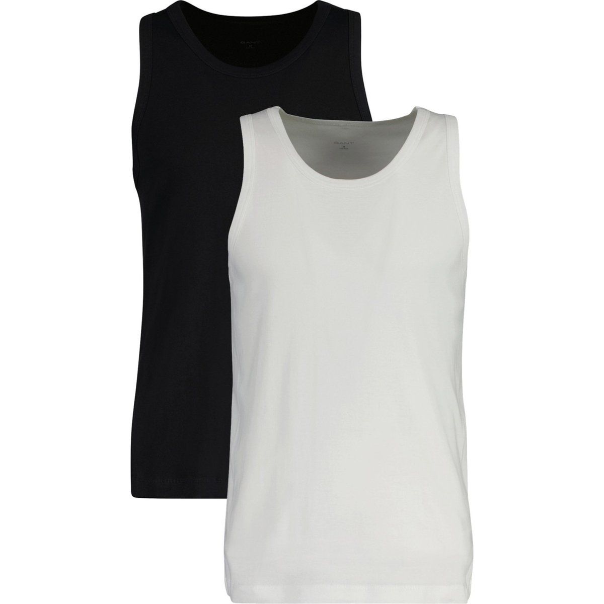 Herren Tanktop 2er-Pack Set