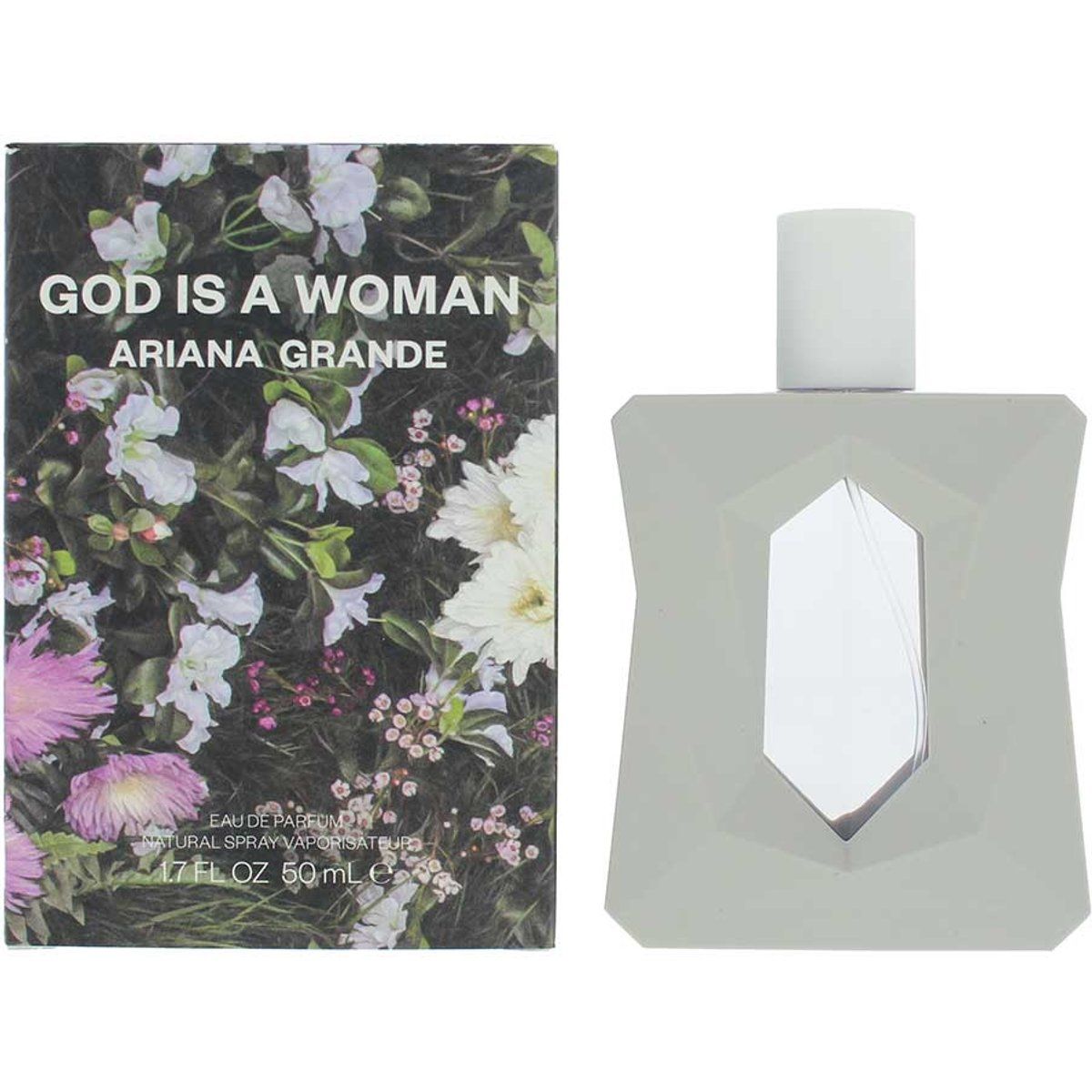 Ariana Grande God Is A Woman Eau de Parfum 50 ml