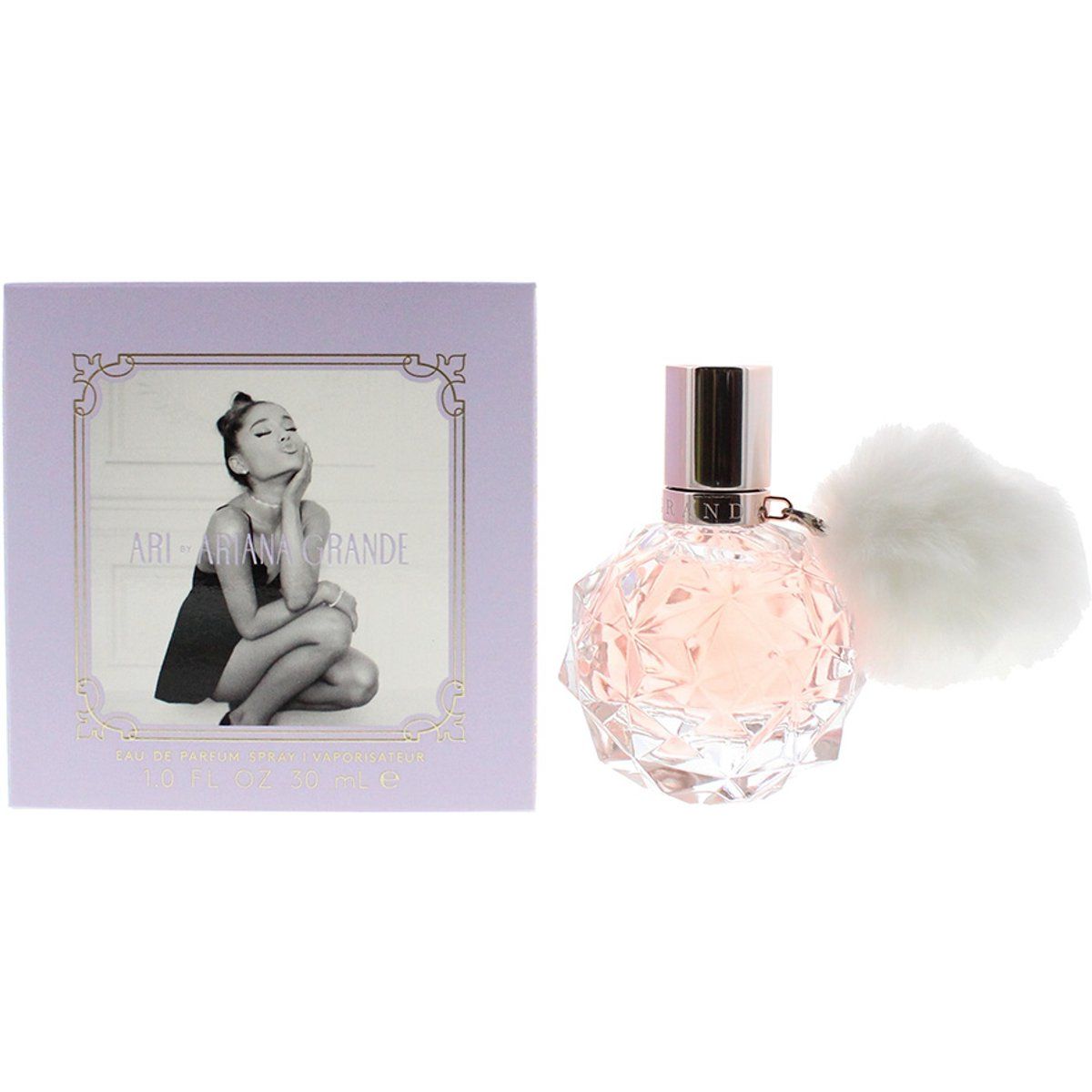 Floral-Fruchtiger Gourmand Eau De Parfum