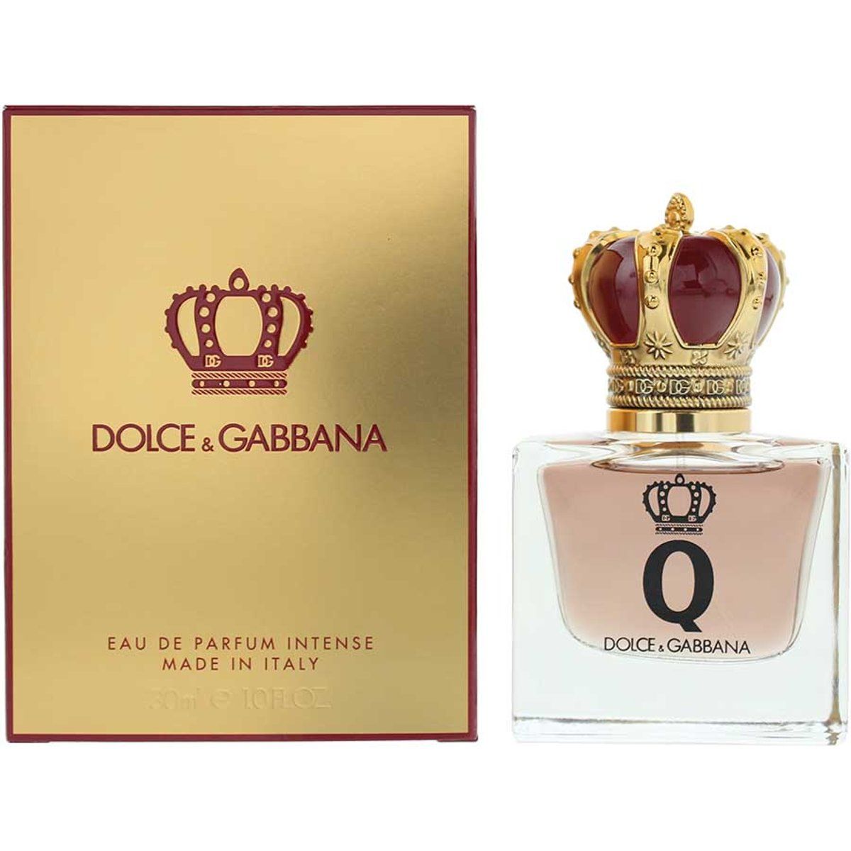 Dolce & Gabbana Q Intense Parfum