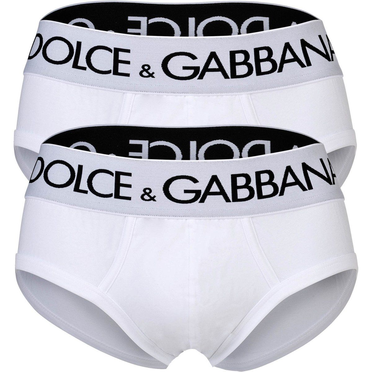 Klassische Herren Slips 2er-Pack