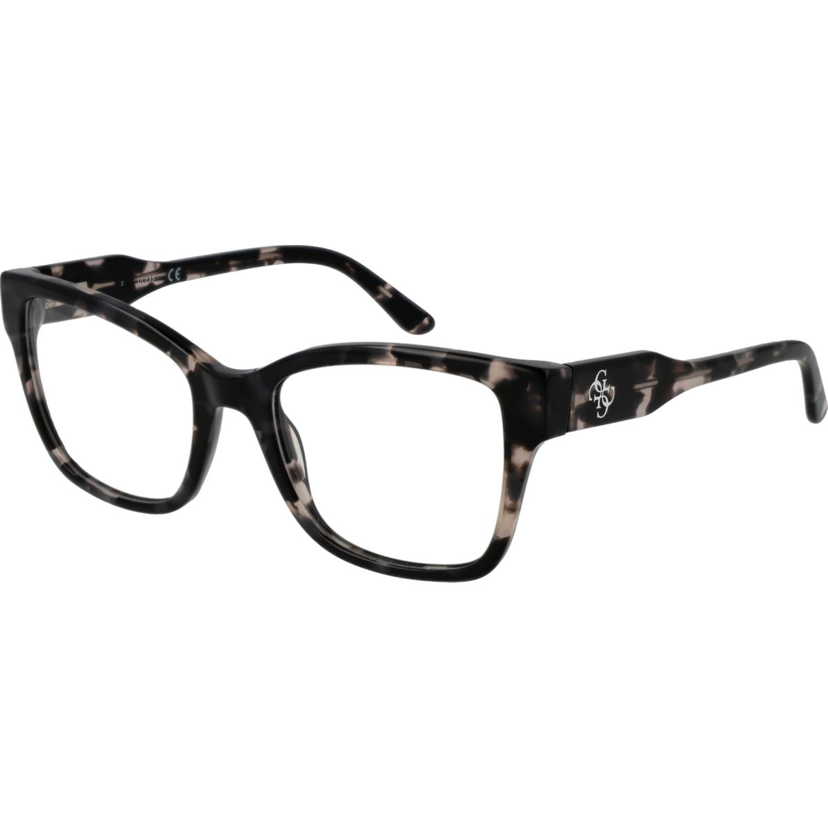 Cat-Eye Acetat Brillengestell