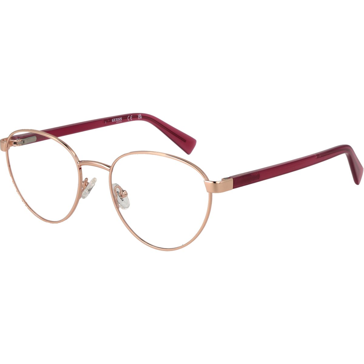 Guess Brillenfassung GU8282 028 51