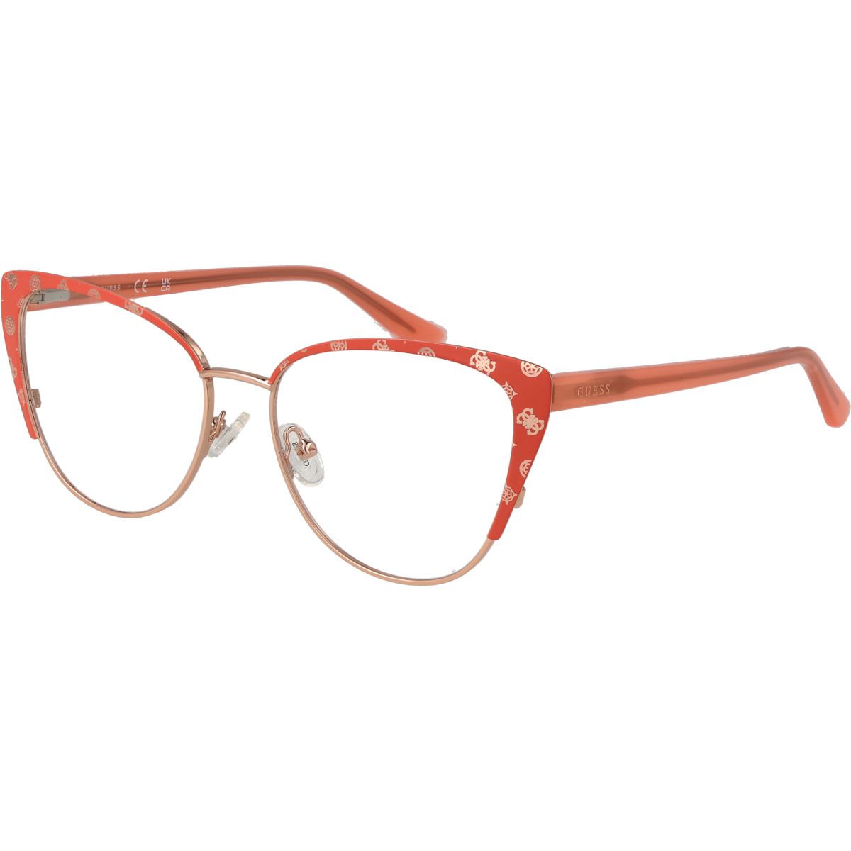 Guess Brillenfassung GU50121 074 53