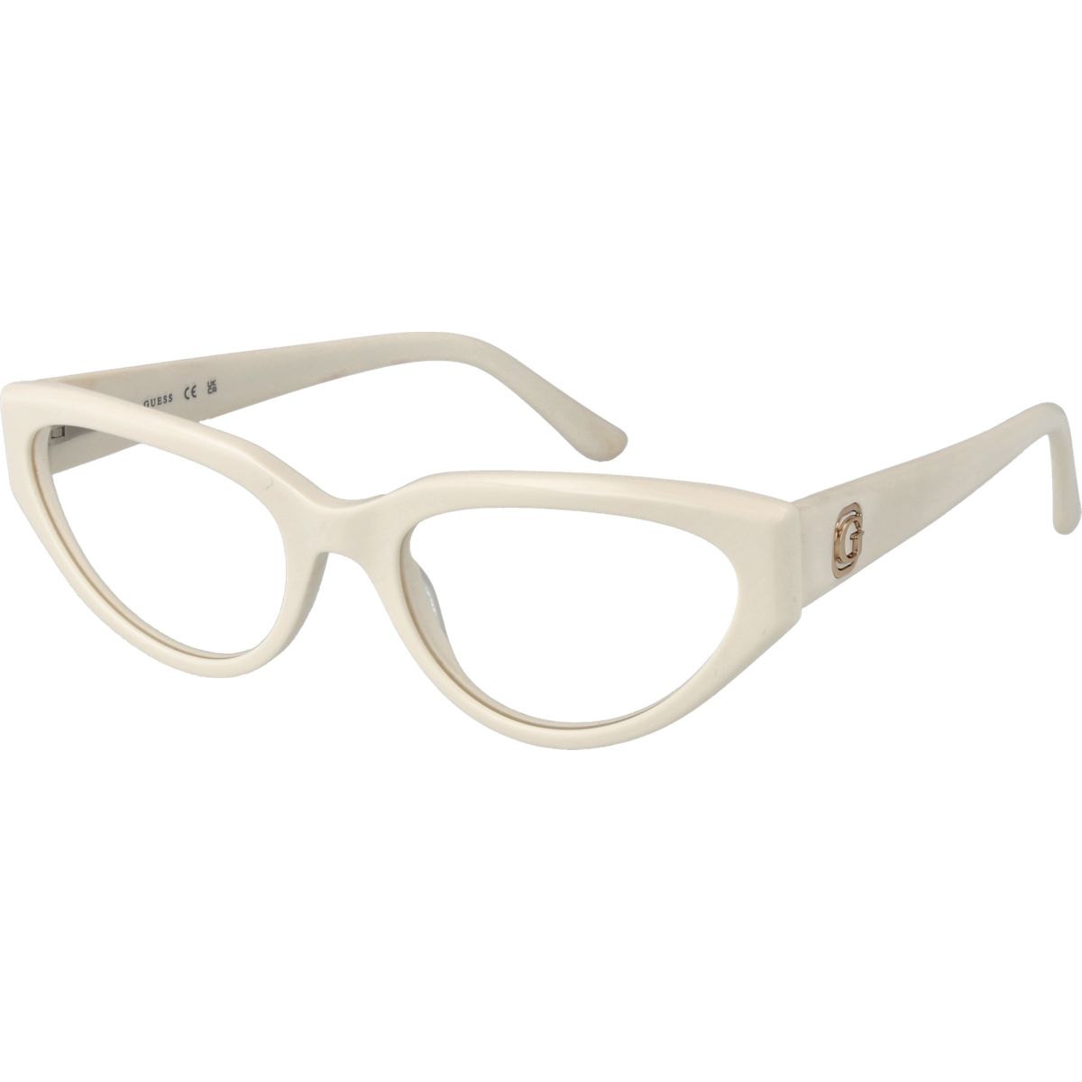 Cat-Eye Brille mit Acetat-Rahmen