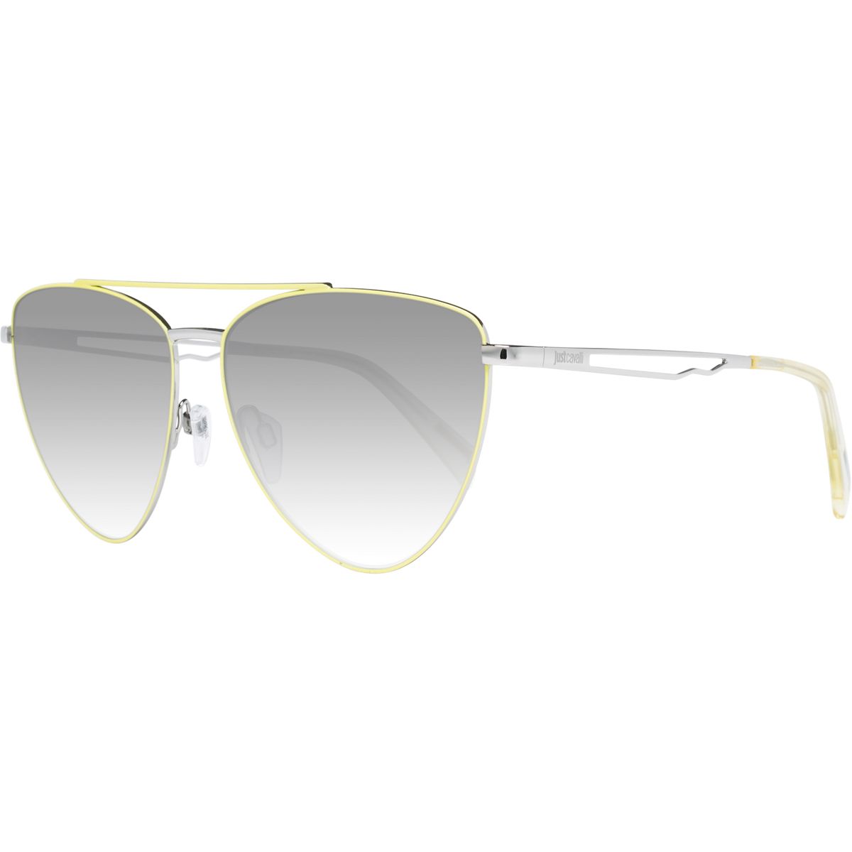 Aviator Sonnenbrille mit Metallrahmen