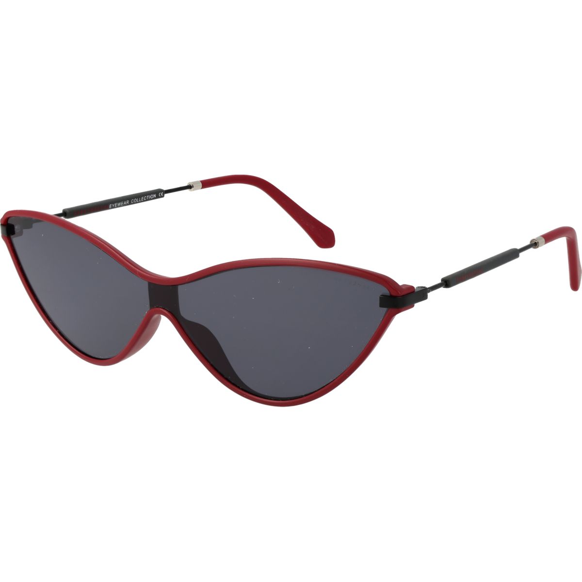 Cat-Eye Sonnenbrille