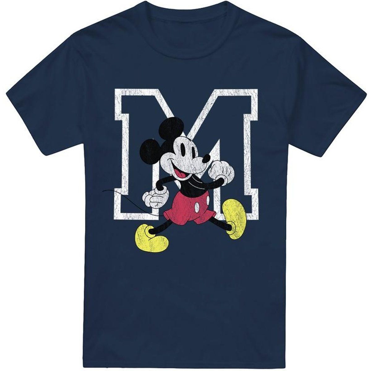 Mickey Maus Grafik T-Shirt