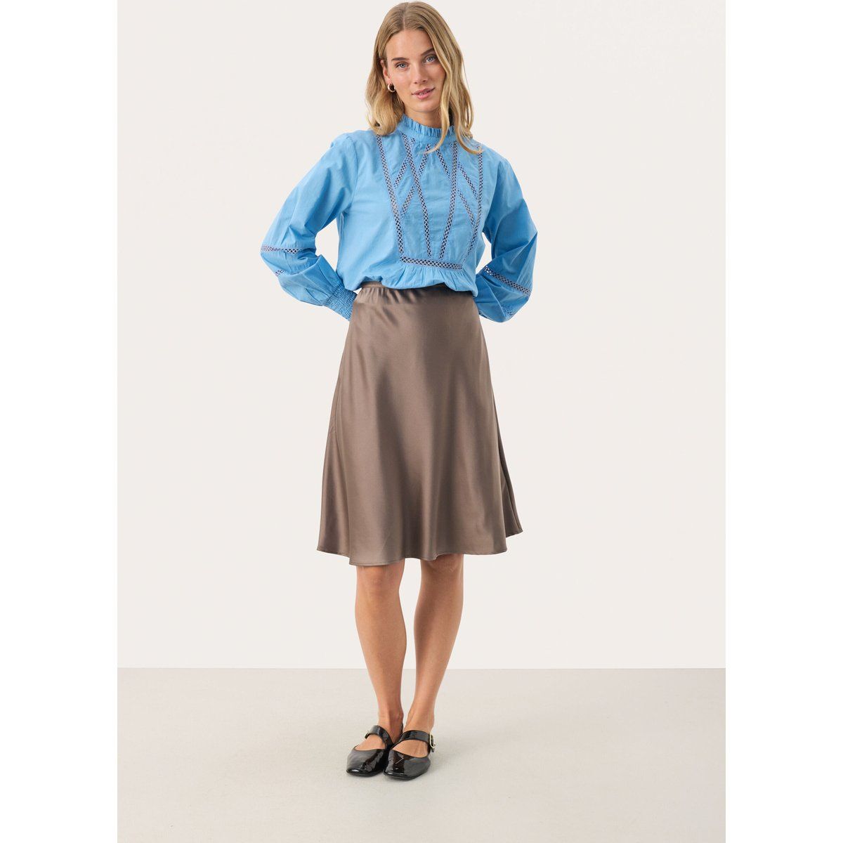 Rock Easy fit brown
